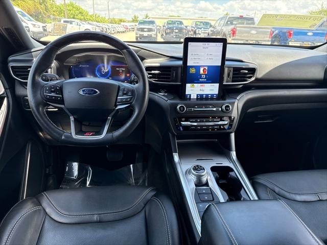 used 2020 Ford Explorer car, priced at $32,900