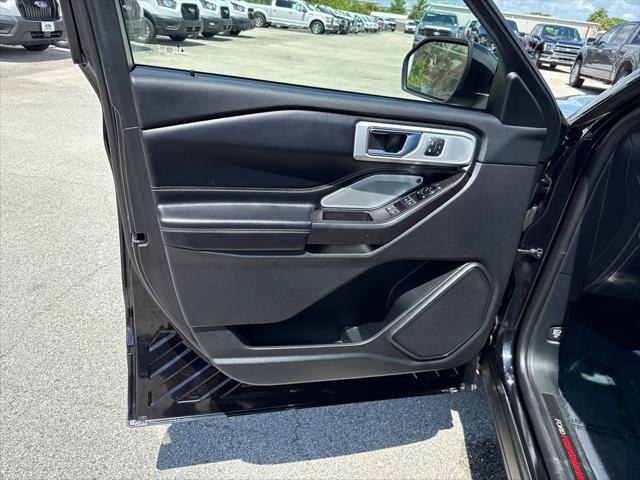 used 2020 Ford Explorer car, priced at $32,900