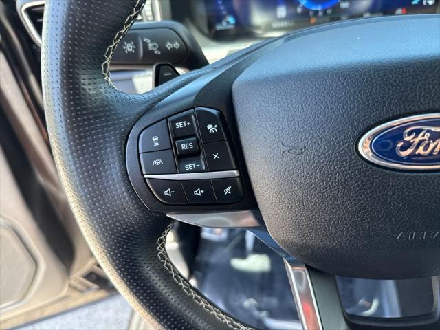 used 2020 Ford Explorer car, priced at $32,900