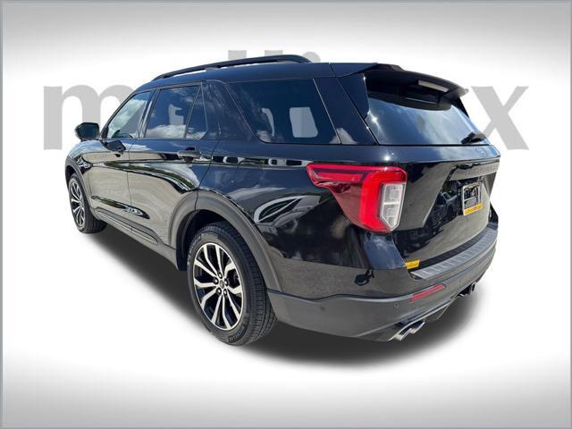 used 2020 Ford Explorer car, priced at $32,900