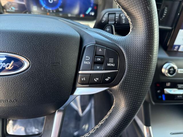 used 2020 Ford Explorer car, priced at $32,900