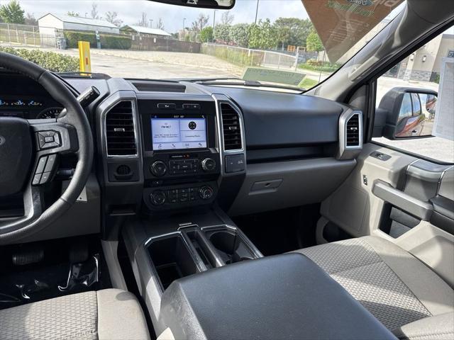 used 2016 Ford F-150 car, priced at $18,901