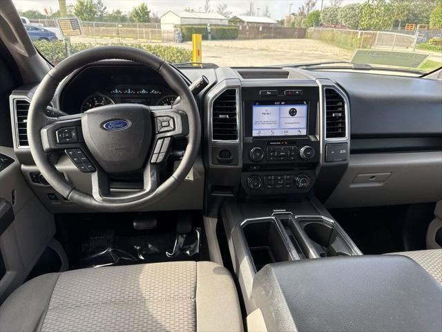 used 2016 Ford F-150 car, priced at $18,901