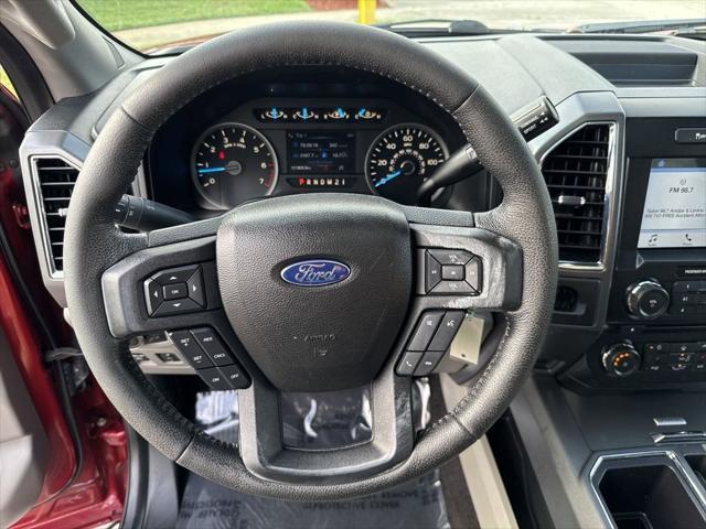 used 2016 Ford F-150 car, priced at $18,901