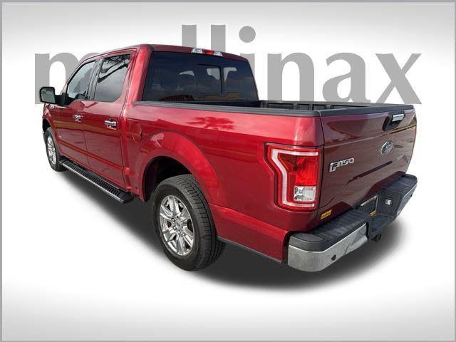 used 2016 Ford F-150 car, priced at $18,901