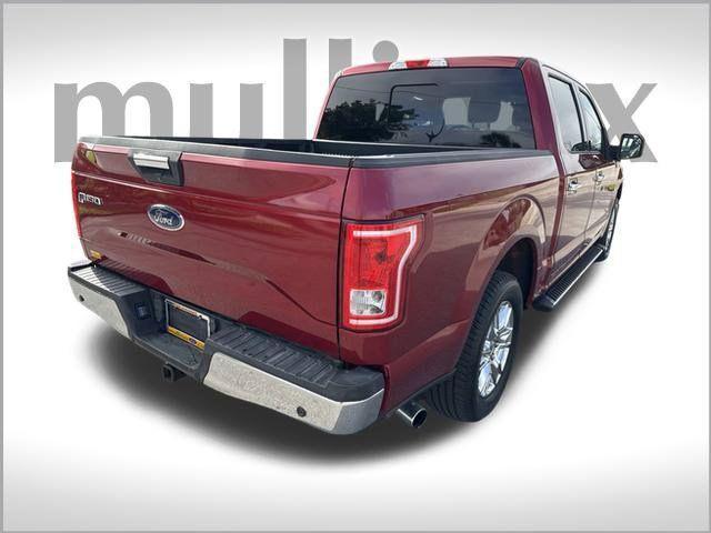 used 2016 Ford F-150 car, priced at $18,901