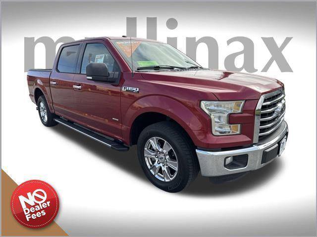 used 2016 Ford F-150 car, priced at $18,901