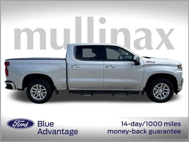 used 2022 Chevrolet Silverado 1500 car, priced at $41,900