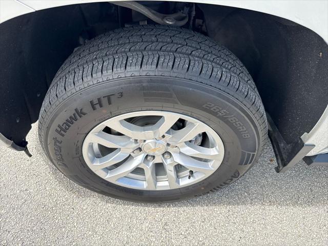 used 2022 Chevrolet Silverado 1500 car, priced at $41,900