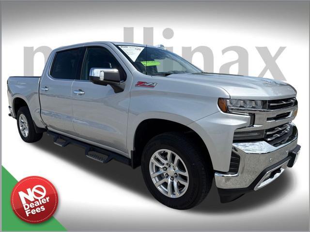 used 2022 Chevrolet Silverado 1500 car, priced at $42,900