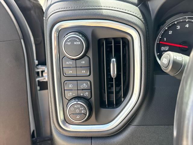 used 2022 Chevrolet Silverado 1500 car, priced at $41,900