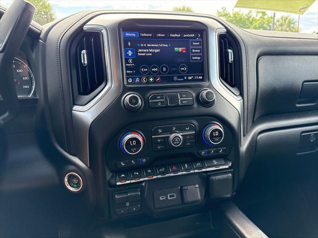 used 2022 Chevrolet Silverado 1500 car, priced at $41,900