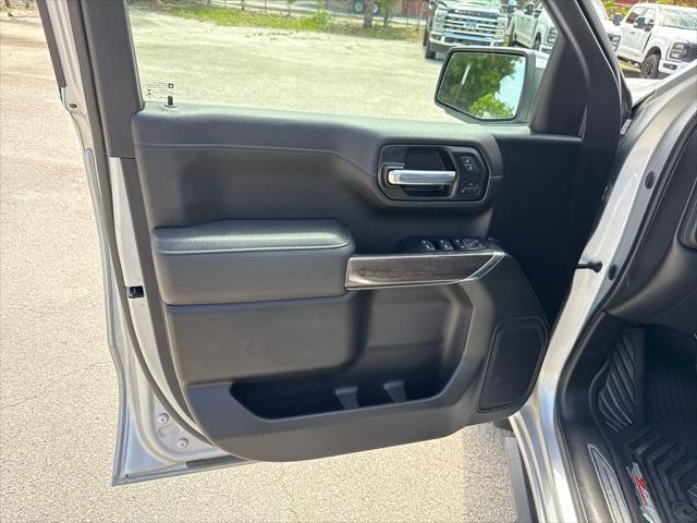 used 2022 Chevrolet Silverado 1500 car, priced at $41,900