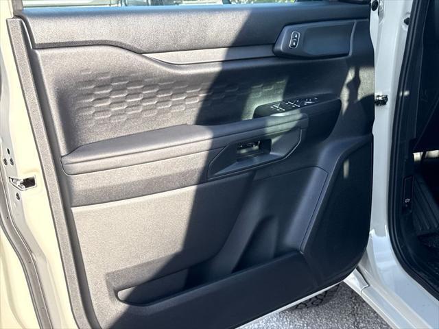 new 2025 Ford Ranger car, priced at $37,220