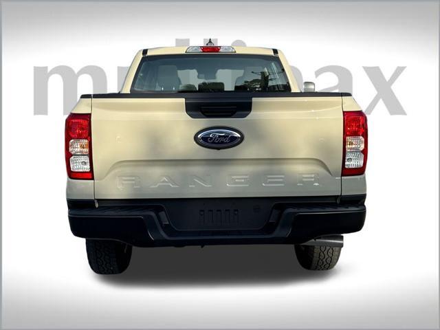 new 2025 Ford Ranger car, priced at $37,220