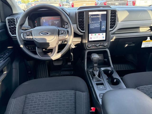 new 2025 Ford Ranger car, priced at $37,220