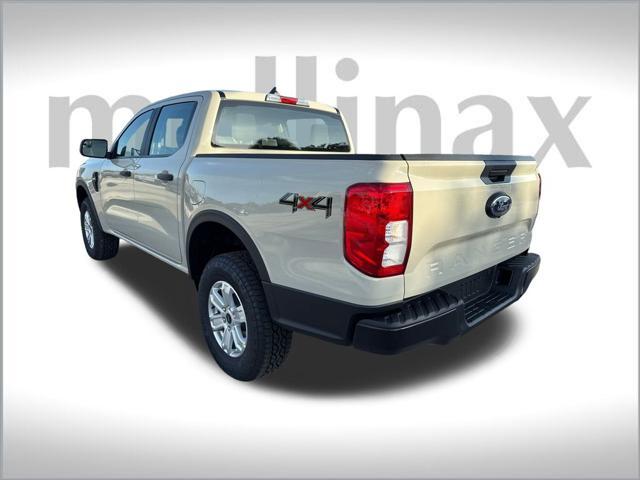 new 2025 Ford Ranger car, priced at $37,220