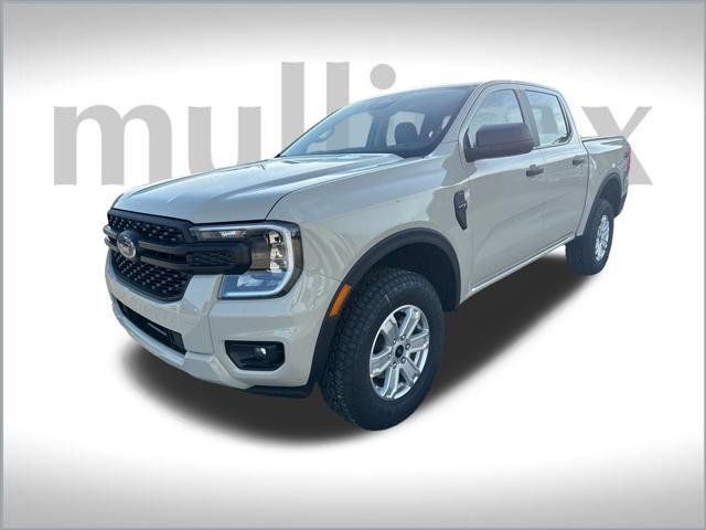 new 2025 Ford Ranger car, priced at $37,220