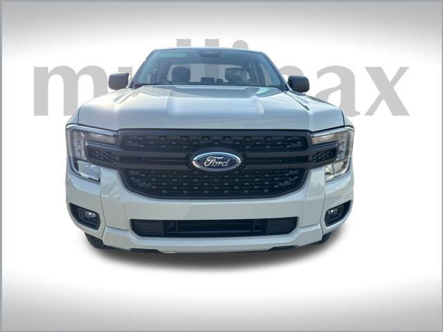 new 2025 Ford Ranger car, priced at $37,220