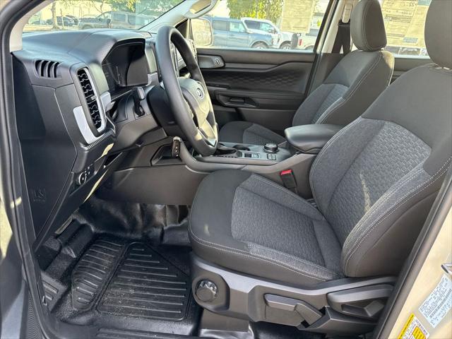 new 2025 Ford Ranger car, priced at $37,220