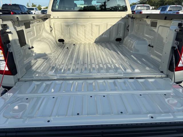 new 2025 Ford Ranger car, priced at $37,220
