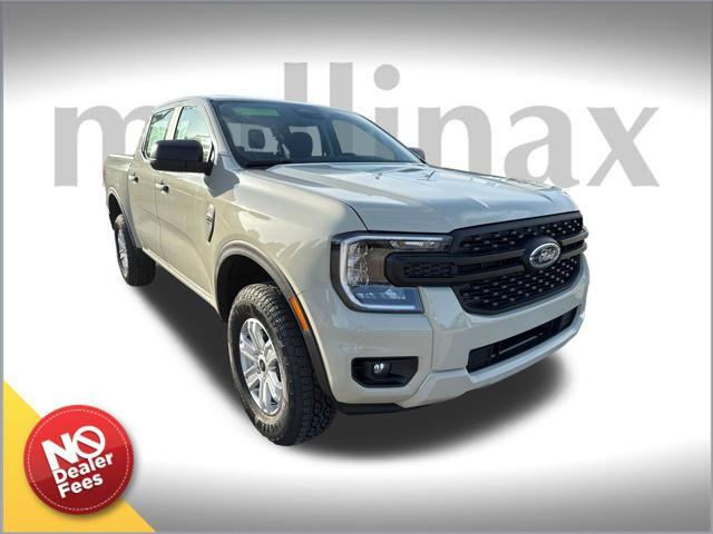 new 2025 Ford Ranger car, priced at $37,220