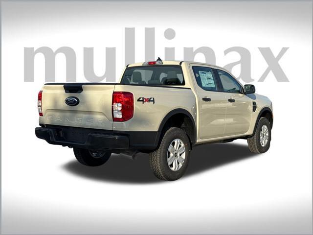 new 2025 Ford Ranger car, priced at $37,220