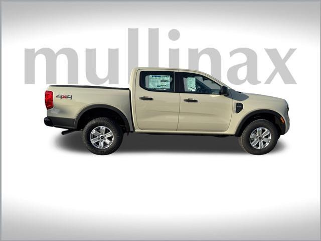 new 2025 Ford Ranger car, priced at $37,220