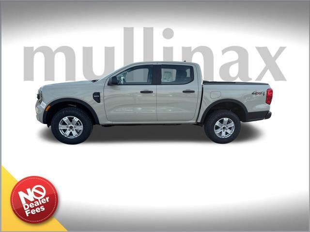 new 2025 Ford Ranger car, priced at $37,220
