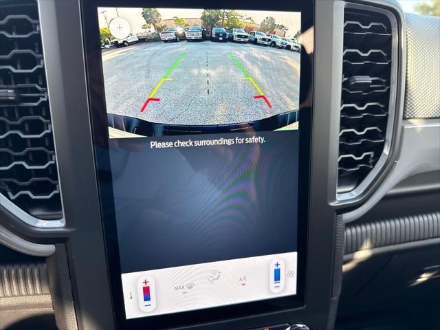 new 2025 Ford Ranger car, priced at $37,220