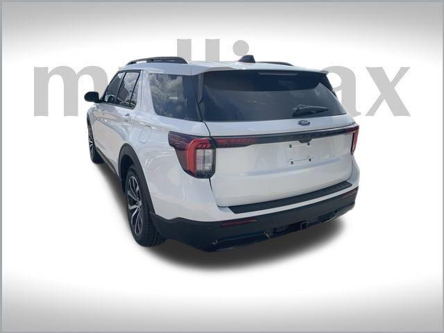 new 2025 Ford Explorer car, priced at $44,339