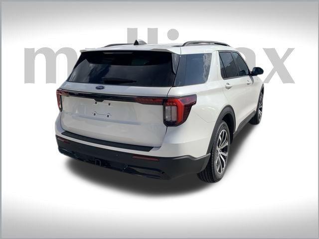 new 2025 Ford Explorer car, priced at $44,339