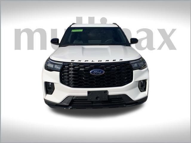 new 2025 Ford Explorer car, priced at $44,339