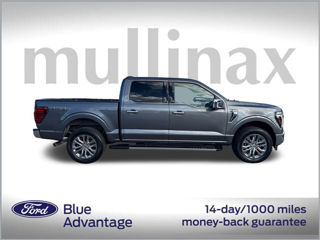 used 2024 Ford F-150 car, priced at $48,900