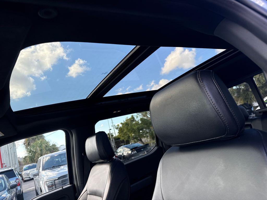 used 2024 Ford F-150 car, priced at $48,900