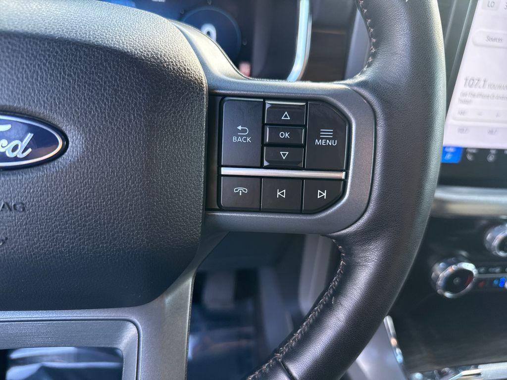 used 2024 Ford F-150 car, priced at $48,900