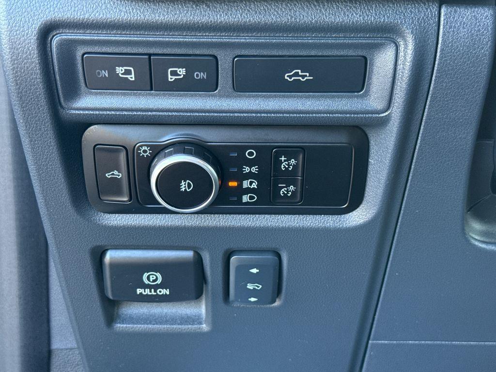 used 2024 Ford F-150 car, priced at $48,900