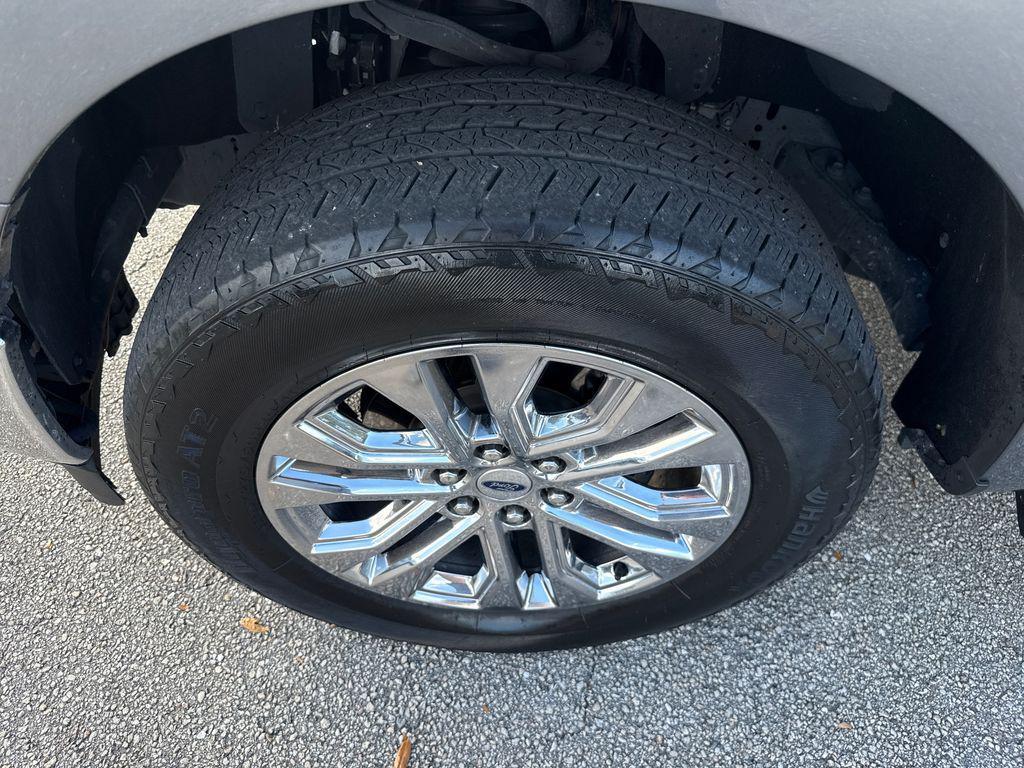 used 2024 Ford F-150 car, priced at $48,900