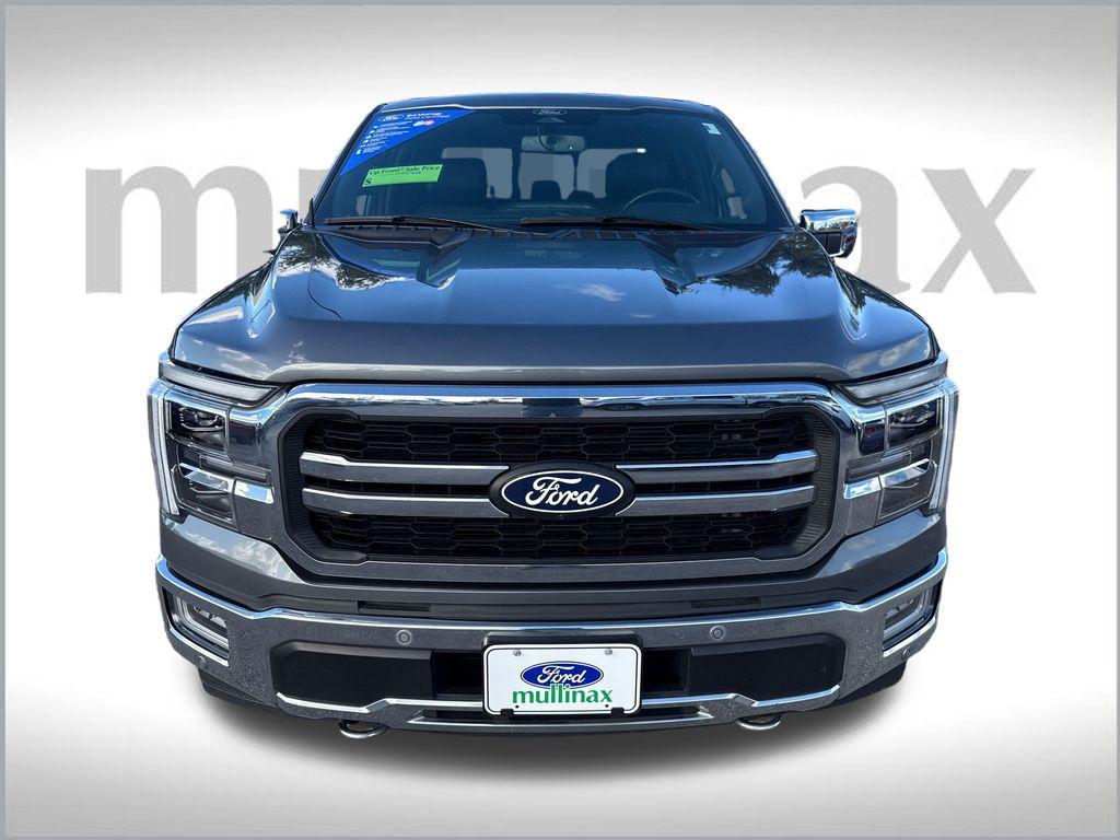 used 2024 Ford F-150 car, priced at $48,900