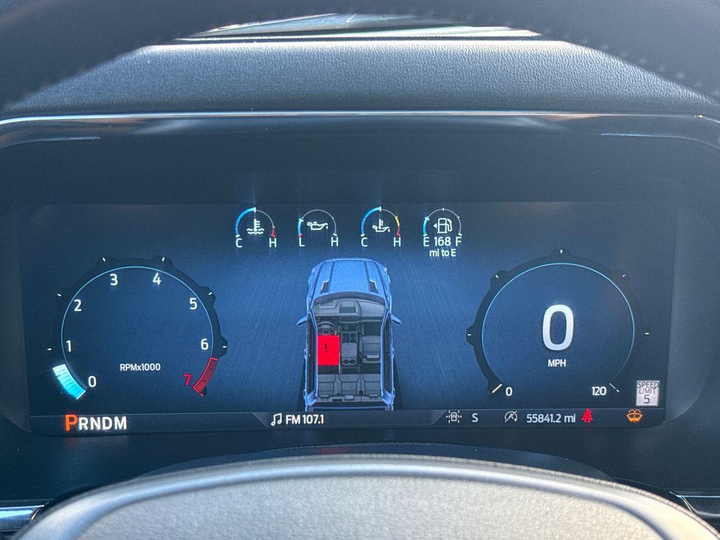 used 2024 Ford F-150 car, priced at $48,900