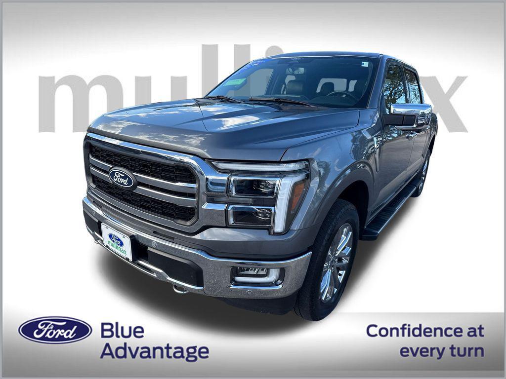 used 2024 Ford F-150 car, priced at $48,900