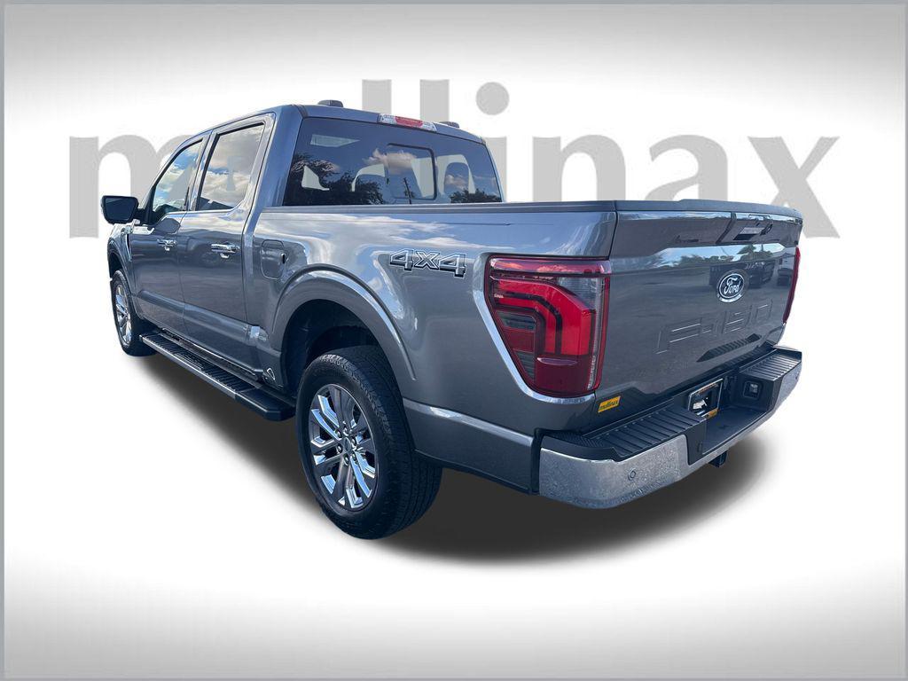 used 2024 Ford F-150 car, priced at $48,900
