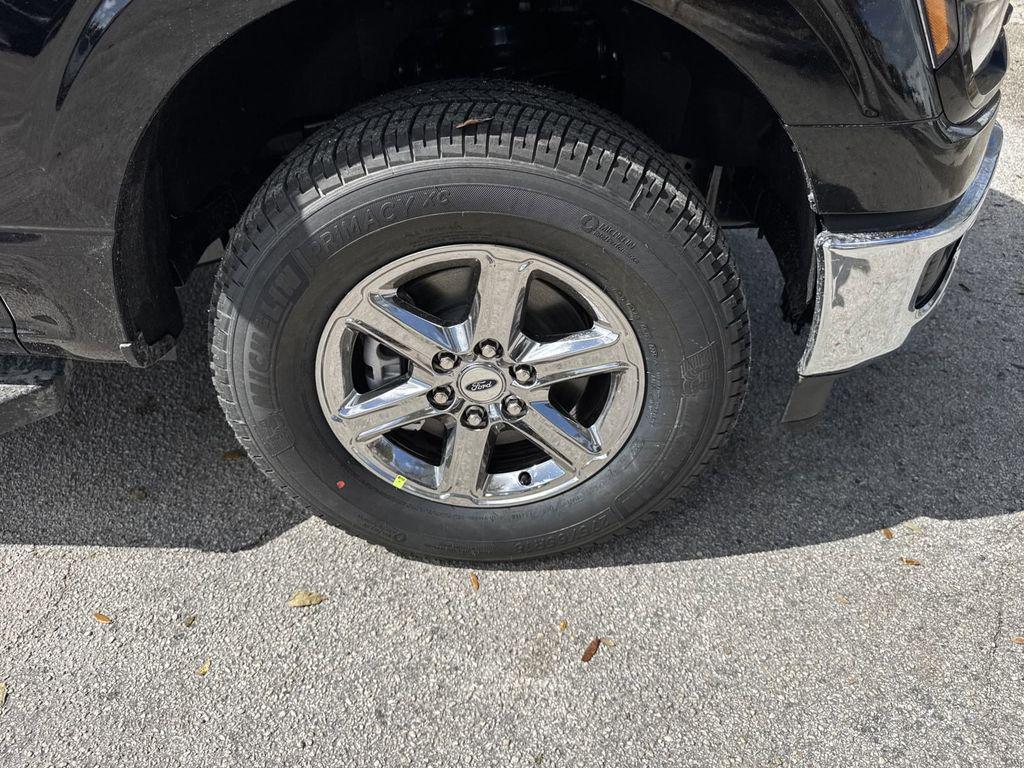 new 2025 Ford F-150 car, priced at $56,330