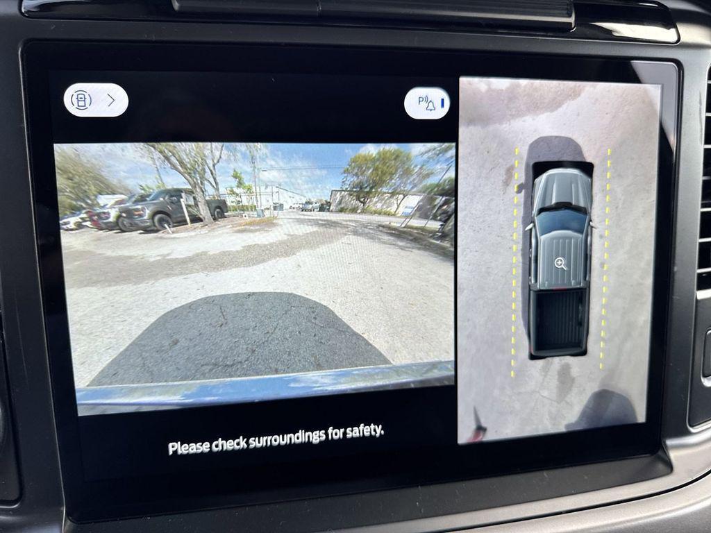 new 2025 Ford F-150 car, priced at $56,330