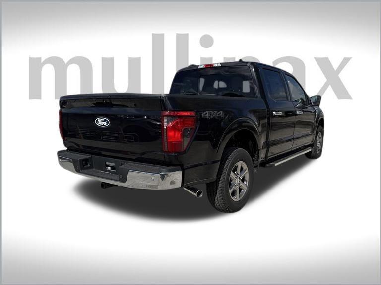new 2025 Ford F-150 car, priced at $56,330