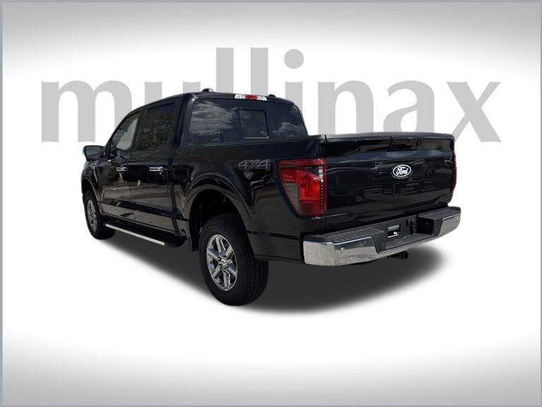 new 2025 Ford F-150 car, priced at $56,330