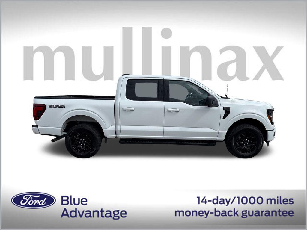 used 2024 Ford F-150 car, priced at $45,900