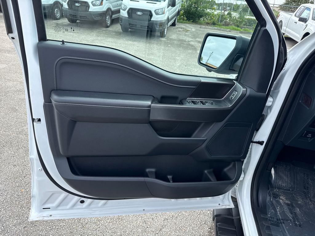 used 2024 Ford F-150 car, priced at $45,900