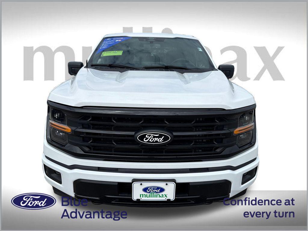 used 2024 Ford F-150 car, priced at $45,900