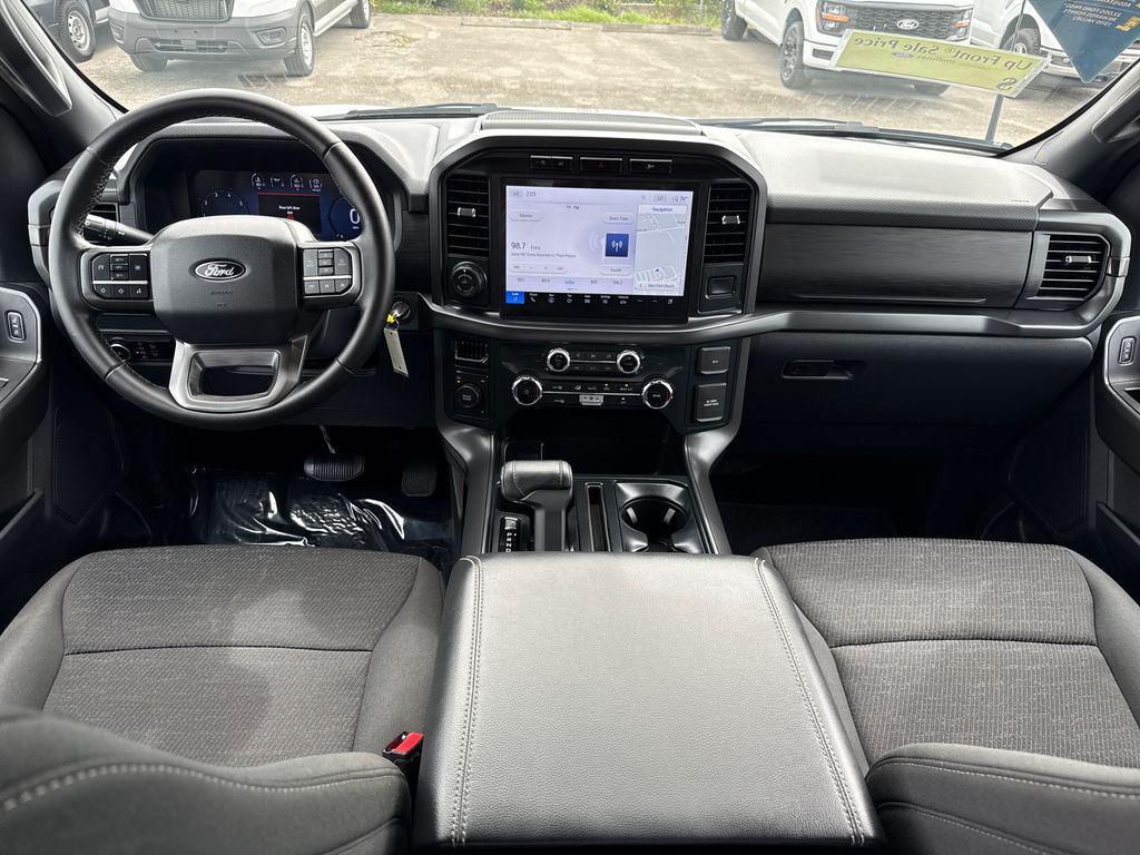 used 2024 Ford F-150 car, priced at $45,900